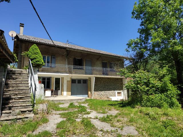 Maison vente à Belley, Saint-rambert-en-bugey