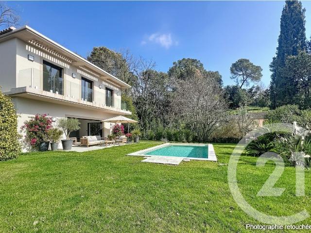 Maison vente à Grasse, Mougins