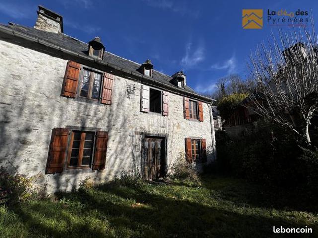 Maison vente à Bagnères-de-Bigorre, Jézeau