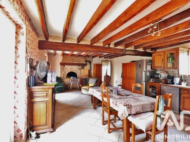 Maison vente à Mézières-en-Gâtinais, Loiret