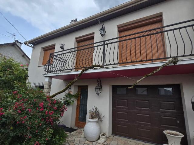 Maison vente à Le Raincy, Gagny
