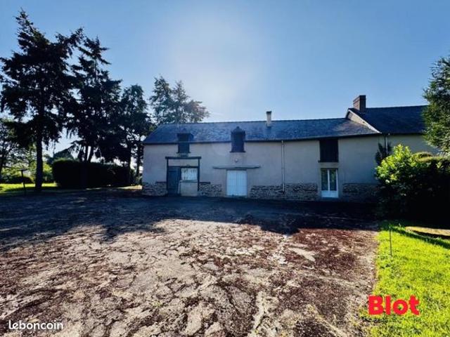 Maison vente à Chantepie