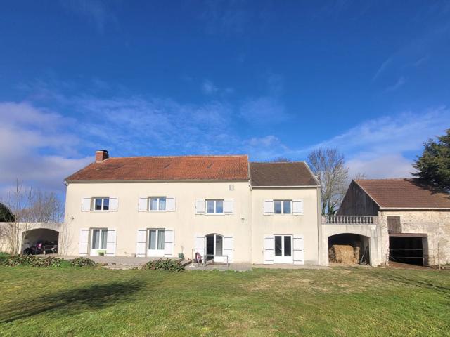 Maison vente à Meaux, Chamigny