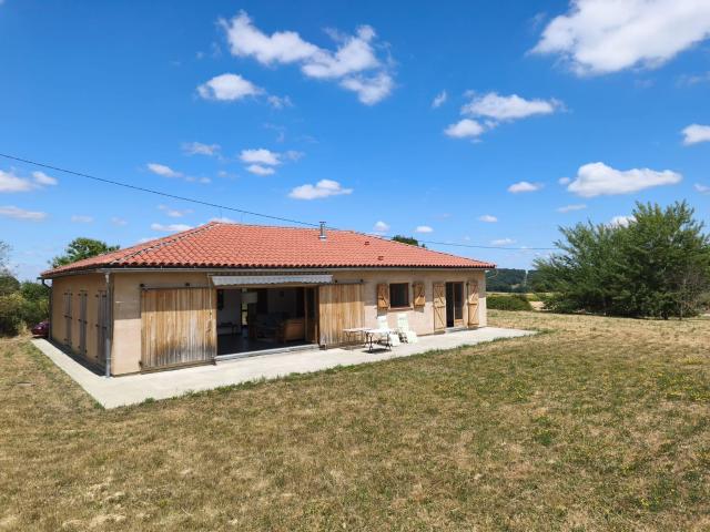 Maison vente à Tarbes, Castelnau-magnoac
