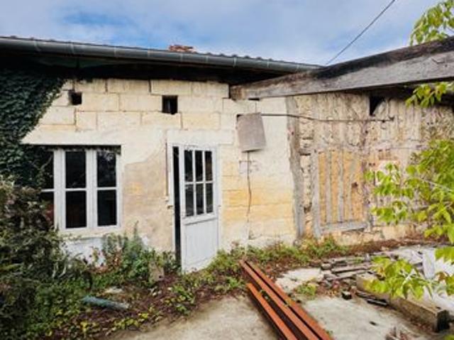 Maison vente à Libourne, Les Peintures