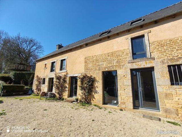 Maison vente à Dinan, Bretagne