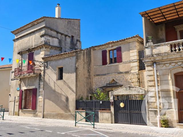 Maison vente à Nîmes, Caveirac