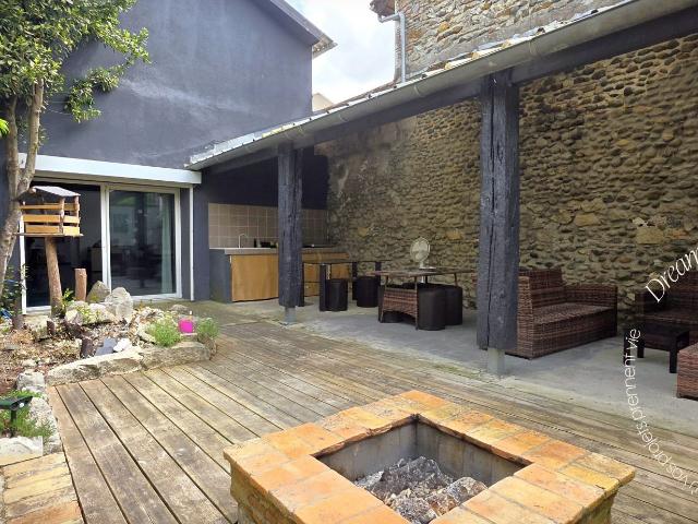 Maison vente à Pau, Orthez