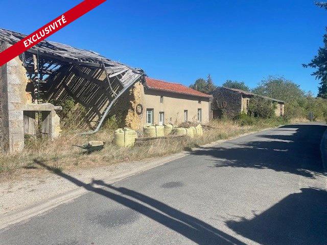 Maison vente à La Valette, Le Dorat