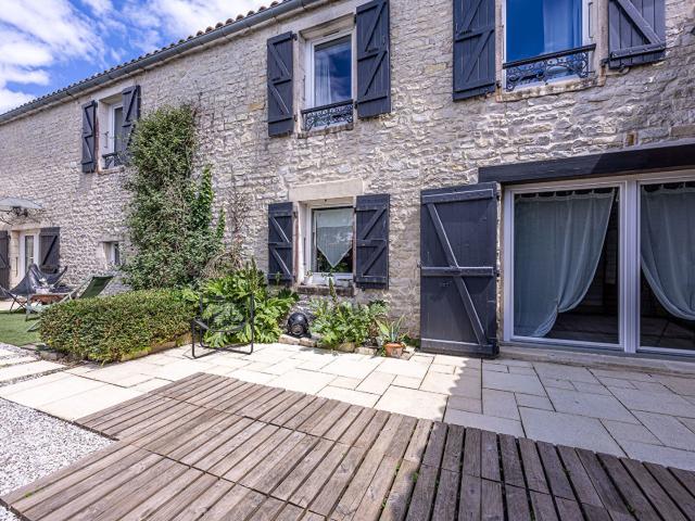 Maison vente à La Rochelle, Marsilly
