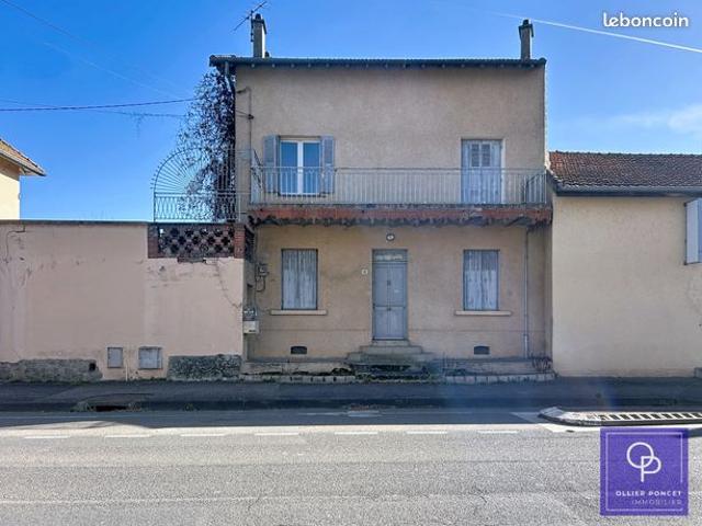 Maison vente à Montbrison, Savigneux