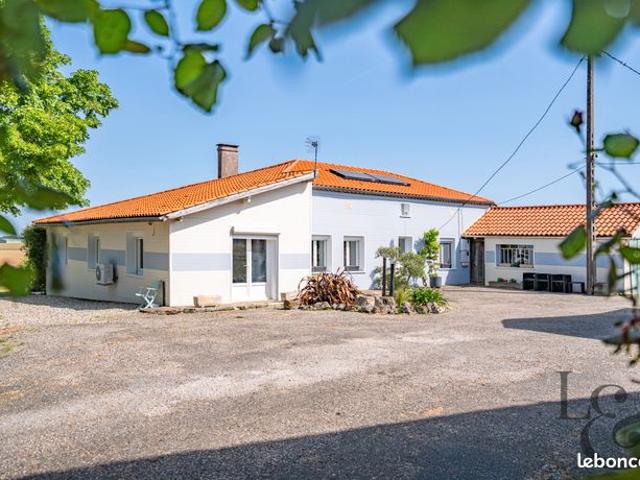 Maison vente à Villeneuve-sur-Lot, Dolmayrac