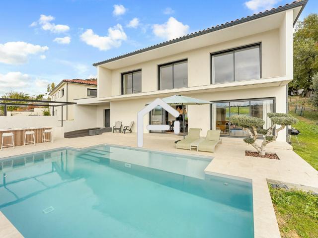 Maison vente à Toulouse, Lacroix-falgarde