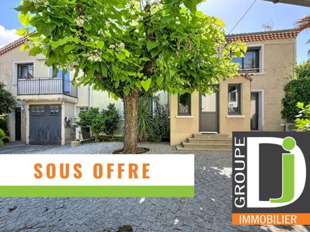Maison vente à Valence, Beaumont-lès-valence