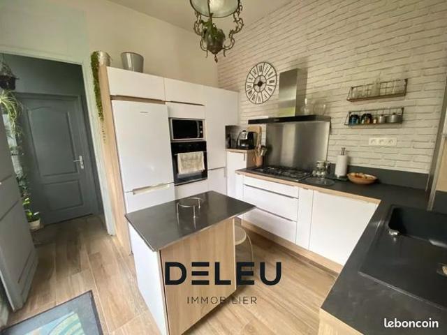 Maison vente à Lille, Villeneuve-d'ascq