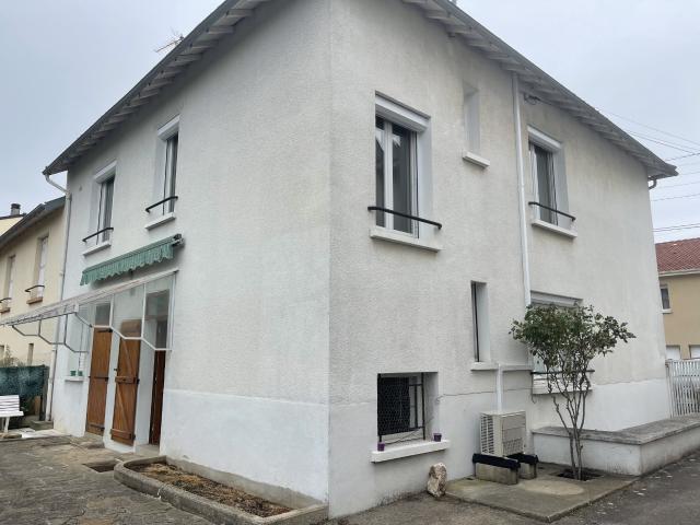 Maison vente à Limoges
