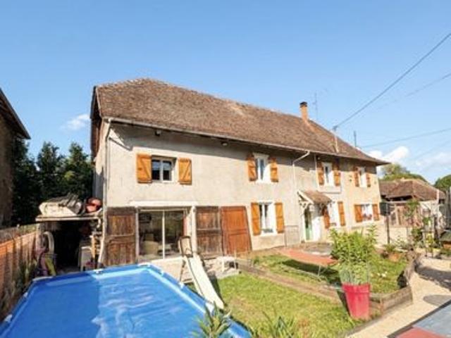 Maison vente à La Tour-du-Pin, Aoste