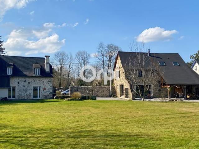 Maison vente à Oloron-Sainte-Marie, Buziet