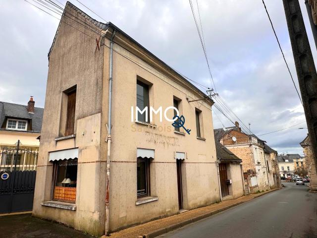 Maison vente à La Flèche, La Chartre-sur-le-loir