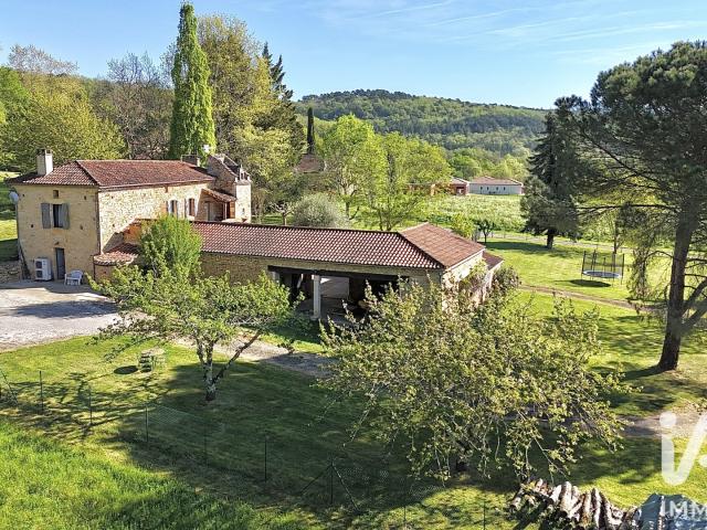 Maison vente à Cahors, Duravel