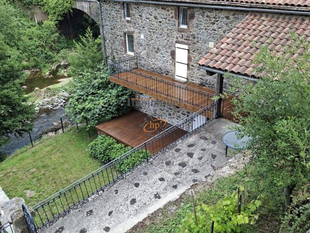 Maison vente à Millau, Saint-sernin-sur-rance