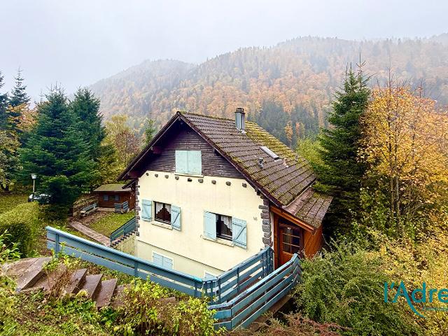 Maison vente à Colmar-Ribeauvillé, Mittlach