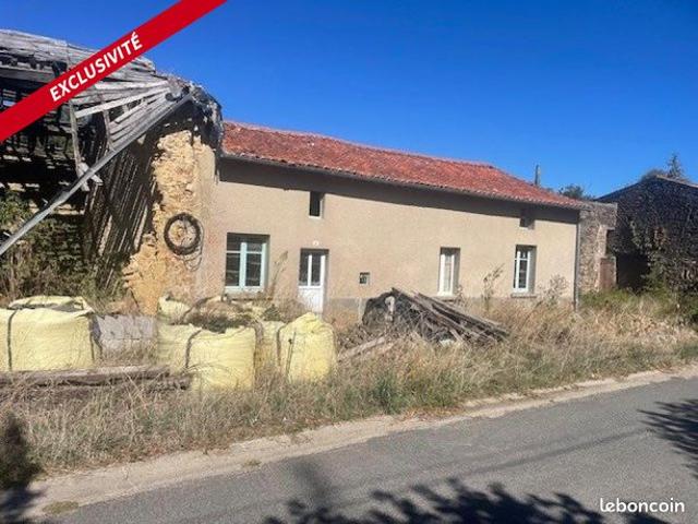 Maison vente à Le Dorat, Haute-Vienne