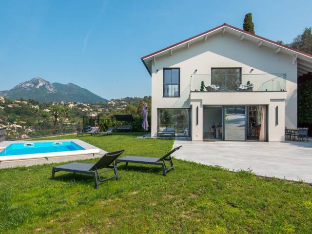 Maison vente à Nice, Menton