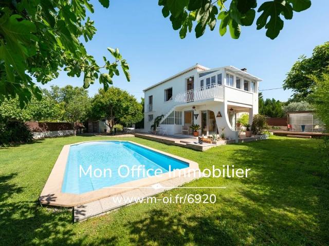 Maison vente à Aix-en-Provence, Saint-cannat