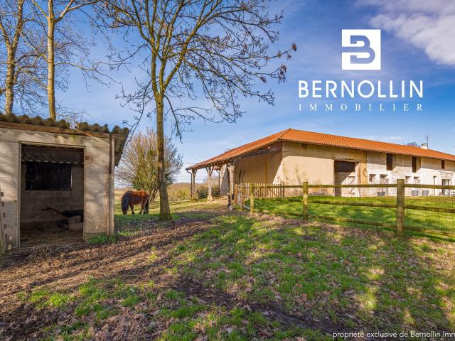 Maison vente à Bourg-en-Bresse, Saint-jean-sur-reyssouze