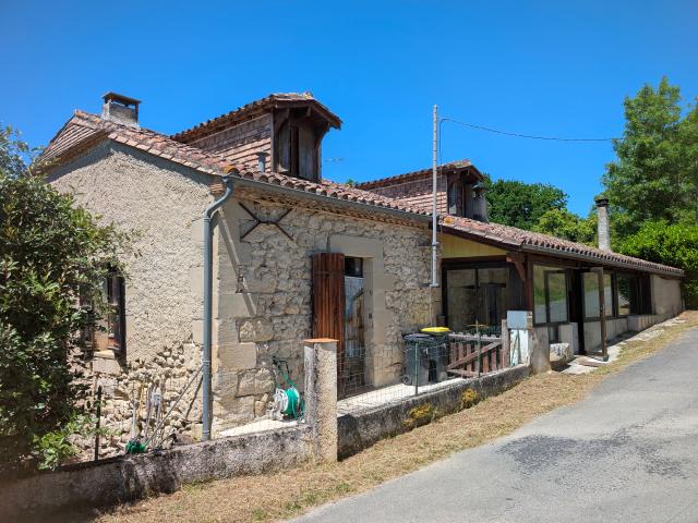 Maison vente à Brideau, Lavergne
