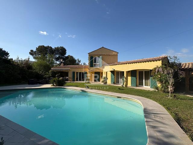 Maison vente à Grasse, Le Rouret