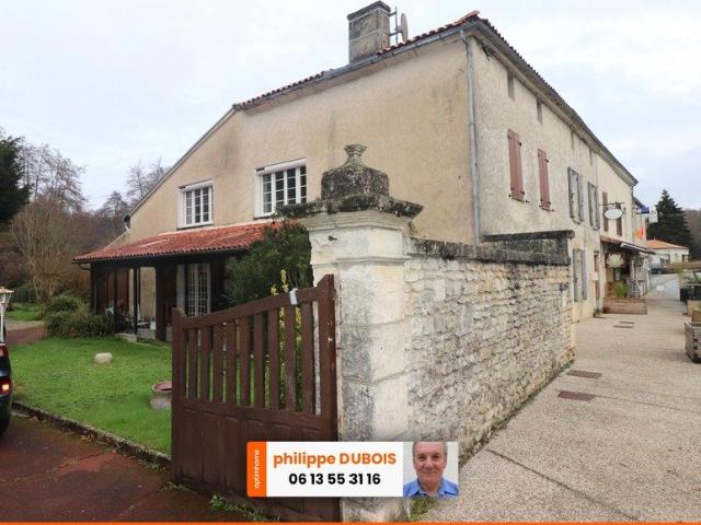 Maison vente à Saint-Jean-d'Angély, Brizambourg