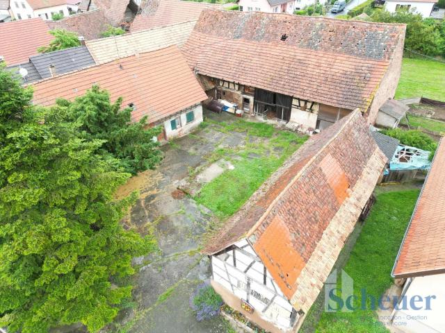 Maison vente à Duttlenheim, Lotissement Birkenwald