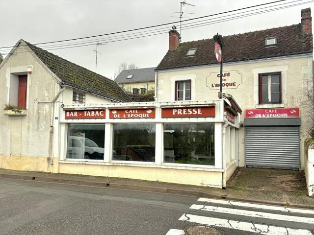 Maison vente à Tours, Truyes