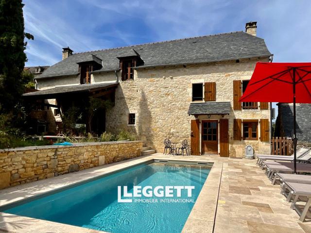 Maison vente à Sarlat-la-Canéda, Coly