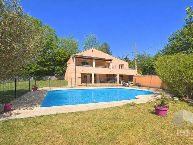 Maison vente à Privas, Le Teil
