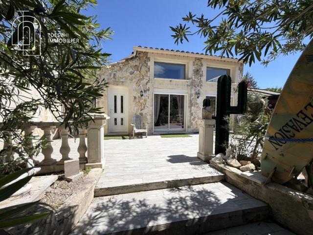 Maison vente à Arles
