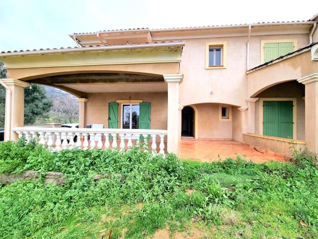Maison vente à Ajaccio