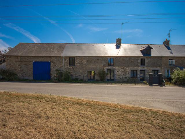 Maison vente à Avranches, Sacey
