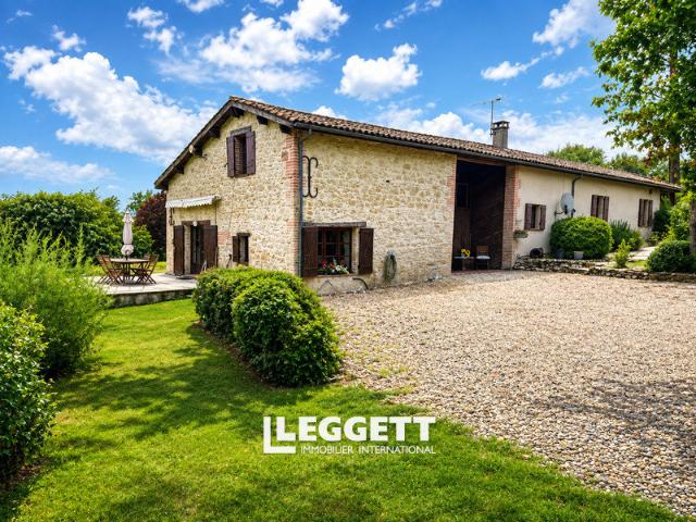Maison vente à Marmande, Coulx