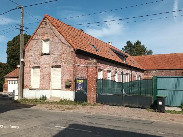 Maison location à Arras, Hendecourt-lès-cagnicourt