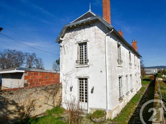 Maison vente à Brioude