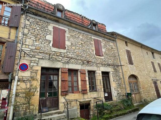 Maison vente à Villefranche-du-périgord