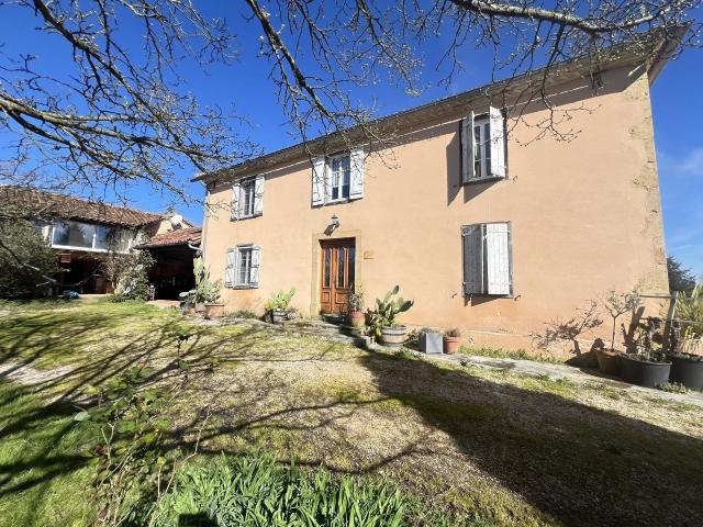 Maison vente à Masseube, Gers