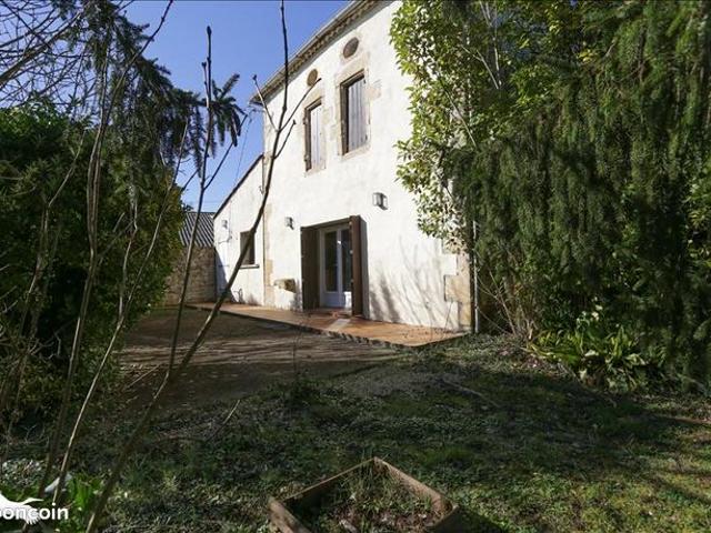 Maison vente à Langon