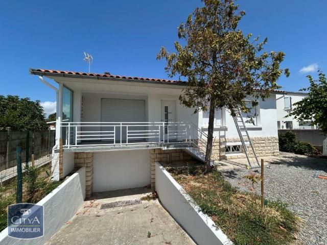 Maison location à Angoulins