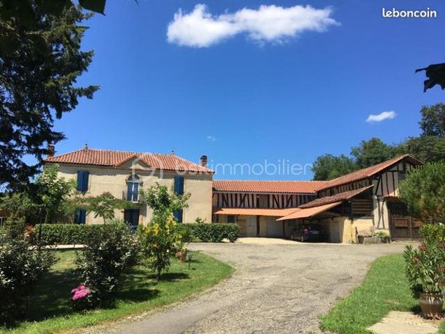 Maison vente à Riscle