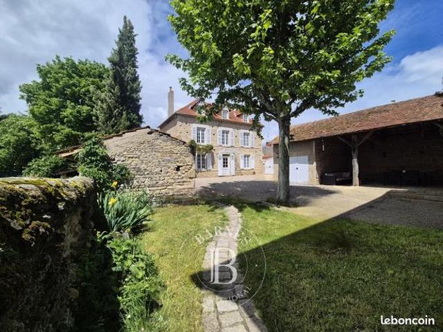 Maison vente à Riom, Effiat