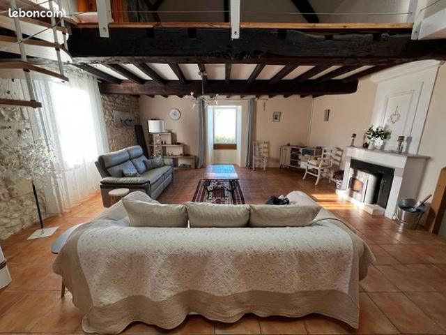 Maison vente à Saintes, Chenac-saint-seurin-d'uzet